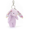 Peluche Porte clés Lapin Blossom Jasmine - Bunny - Jellycat