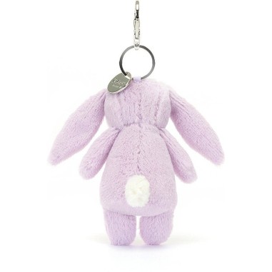 Peluche Porte clés Lapin Blossom Jasmine - Bunny - Jellycat