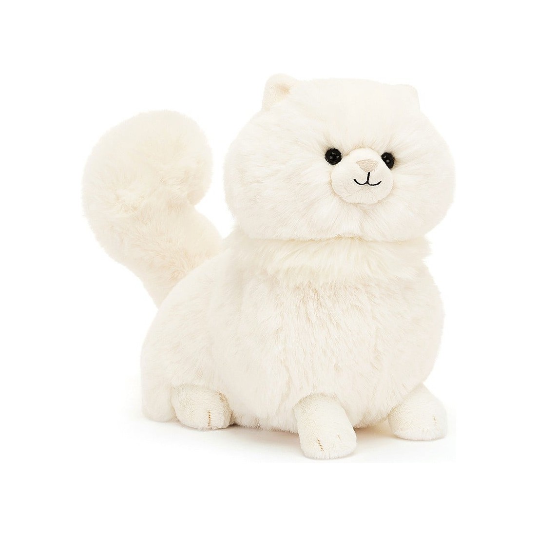 Peluche Chat Caboodle Roux de Jellycat