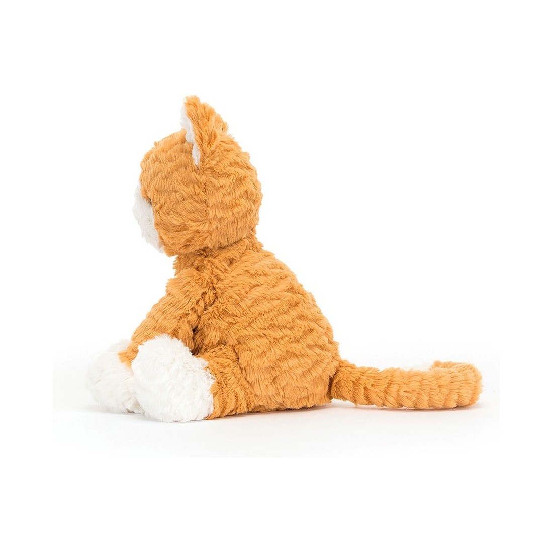 Peluche chat Pour les enfants 12cm -multicolore