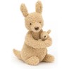 Peluche Kangourou Huddles - Kangaroo - Jellycat