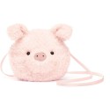 Peluche Sac Petit Cochon - Little Pig - Jellycat