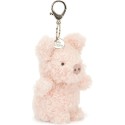 Peluche Porte clés Petit Cochon - Little Pig - Jellycat