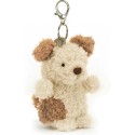 Peluche Porte clés petit chiot - Little Pup - Jellycat