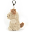 Peluche Porte clés petit chiot - Little Pup - Jellycat