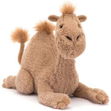 Peluche Richie Dromadaire - Dromedary - Jellycat