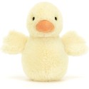 Peluche Canard moelleux - Fluffy Duck - Jellycat