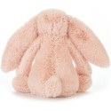 Peluche lapin Bashful Bahut rose poudre 31 cm - Jellycat