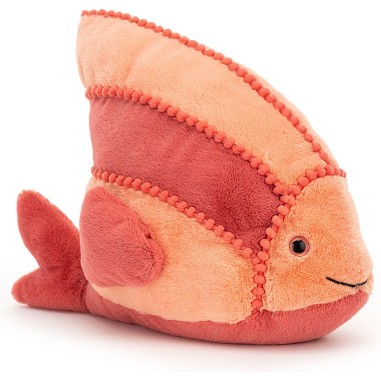 Peluche poisson Neo fish - Jellycat