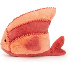 Peluche poisson Neo fish - Jellycat 2
