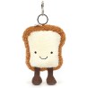 Peluche Charme de sac à pain grillé - Amuseable Toast - Jellycat