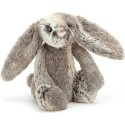 Petit lapin en peluche Bashful Cottontail - Jellycat