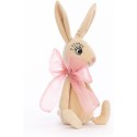 BRIG3R - Peluche Brigitte Rabbit - l : 9 cm x H: 27 cm - Jellycat