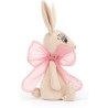 BRIG3R - Peluche Brigitte Rabbit - l : 9 cm x H: 27 cm - Jellycat