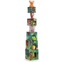 Maxi topanijungle - jouet d'éveil enfant - Djeco Maxi topanijungle - jouet d'éveil enfant - Djeco