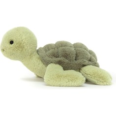 Peluche bébé tortue de mer Tully - Jellycat 2