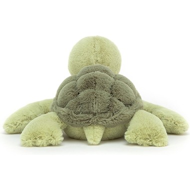 Peluche bébé tortue de mer Tully - Jellycat Peluche bébé tortue de mer Tully - Jellycat