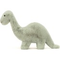 Peluche Brontosaure Dinosaure - 26cm - Jellycat