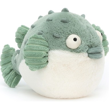 Peluche poisson-globe Pacey - Jellycat