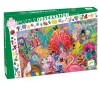 Puzzle Observation - Carnaval de Rio – 200 Pièces - Jeux de société Enfants - Djeco