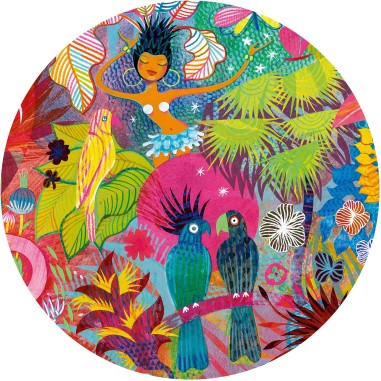 Puzzle Observation - Carnaval de Rio – 200 Pièces - Jeux de société Enfants - Djeco Puzzle Observation - Carnaval de Rio – 200 Pièces - Jeux de société Enfants - Djeco