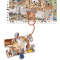 Puzzle observation - le château fort - 100 pièces - Jeux classiques - Jeux de société - Djeco Puzzle observation - le château fort - 100 pièces - Jeux classiques - Jeux de société - Djeco