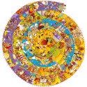 Puzzle Observation - Histoire + Livret - 350 pièces - Jeux classiques - Jeux de société - Djeco Puzzle Observation - Histoire + Livret - 350 pièces - Jeux classiques - Jeux de société - Djeco