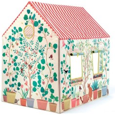 Maison de Jeu en Tissu Tinou de Djeco - |  2