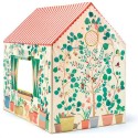 Maison de Jeu en Tissu Tinou de Djeco - |  Maison de Jeu en Tissu Tinou de Djeco - |