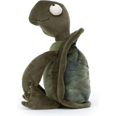 Peluche tortue Tommy - Jellycat Peluche tortue Tommy - Jellycat