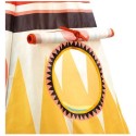 Tipi multicolore - tente de jeu Djeco