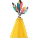 Tipi multicolore - tente de jeu Djeco