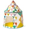 Cabane/Tente de Jeux Enfant Multicolore Djeco Little Big Room