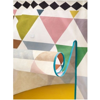 Cabane/Tente de Jeux Enfant Multicolore Djeco Little Big Room Cabane/Tente de Jeux Enfant Multicolore Djeco Little Big Room