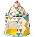 Cabane/Tente de Jeux Enfant Multicolore Djeco Little Big Room Cabane/Tente de Jeux Enfant Multicolore Djeco Little Big Room