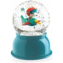 Veilleuse neige - Avion - Little Big Room by Djeco - Little Big Room By Djeco