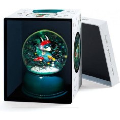 Veilleuse neige - Avion - Little Big Room by Djeco - Little Big Room By Djeco 2