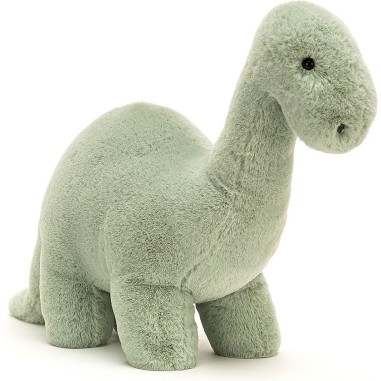 Peluche Brontosaure Dinosaure - 26cm - Jellycat