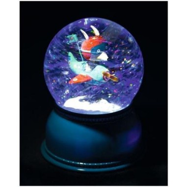 Veilleuse neige - Avion - Little Big Room by Djeco - Little Big Room By Djeco Veilleuse neige - Avion - Little Big Room by Djeco - Little Big Room By Djeco