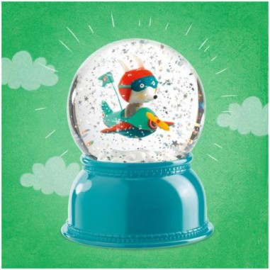 Veilleuse neige - Avion - Little Big Room by Djeco - Little Big Room By Djeco Veilleuse neige - Avion - Little Big Room by Djeco - Little Big Room By Djeco