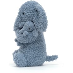 Peluche chouette Willow - Jellycat 2