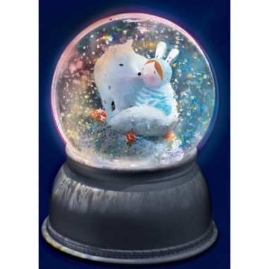 Veilleuse Lila et Pupi - Little Big Room by Djeco Veilleuse Lila et Pupi - Little Big Room by Djeco