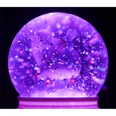 Veilleuse Lila et Pupi - Little Big Room by Djeco Veilleuse Lila et Pupi - Little Big Room by Djeco