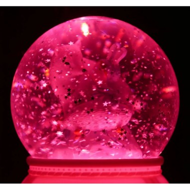 Veilleuse Lila et Pupi - Little Big Room by Djeco Veilleuse Lila et Pupi - Little Big Room by Djeco