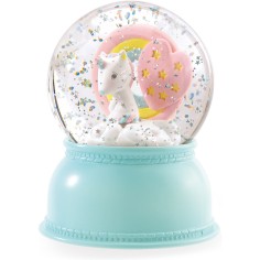 Veilleuse neige - Licorne - Little Big Room by Djeco
