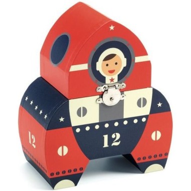 Boite à musique coffret - Polo 12 - Achat Boutique - Little Big Room By Djeco Boite à musique coffret - Polo 12 - Achat Boutique - Little Big Room By Djeco