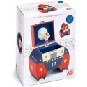 Boite à musique coffret - Polo 12 - Achat Boutique - Little Big Room By Djeco Boite à musique coffret - Polo 12 - Achat Boutique - Little Big Room By Djeco