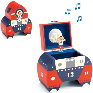 Boite à musique coffret - Polo 12 - Achat Boutique - Little Big Room By Djeco Boite à musique coffret - Polo 12 - Achat Boutique - Little Big Room By Djeco