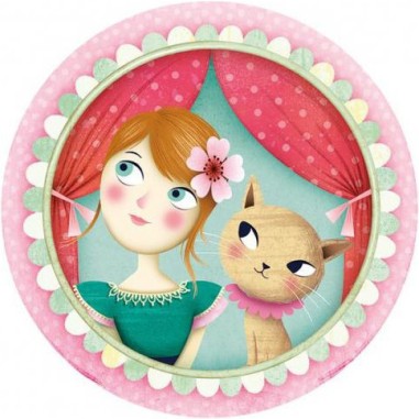 Djeco - Coffrets boites à  musique - Balade en carrosse - Little Big Room By Djeco Djeco - Coffrets boites à  musique - Balade en carrosse - Little Big Room By Djeco