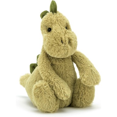 Petite Peluche Dino Bashful - 18cm - Jellycat